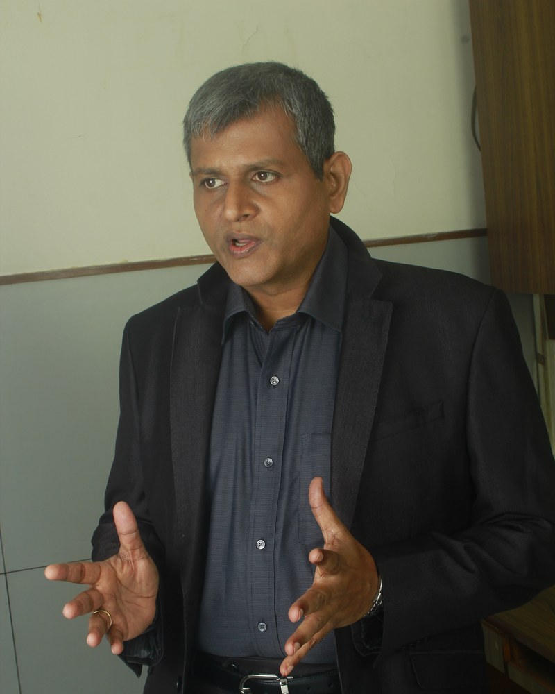 Suneel Agarwal